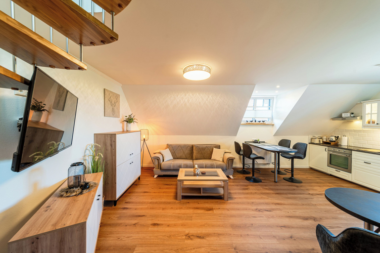 Living area 4, Rehburger Landhaus, Nienburg (Weser)
