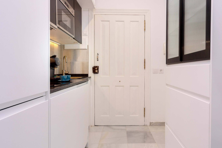 Private kitchen 4, Cozy Apartment in Sevilla Center. Baños IV, Sevilla