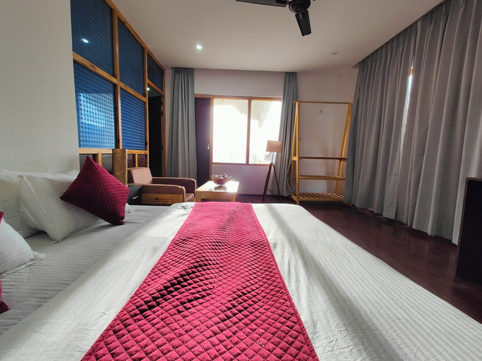 Room 3, Indus Serenity Retreat, Ladakh, Leh