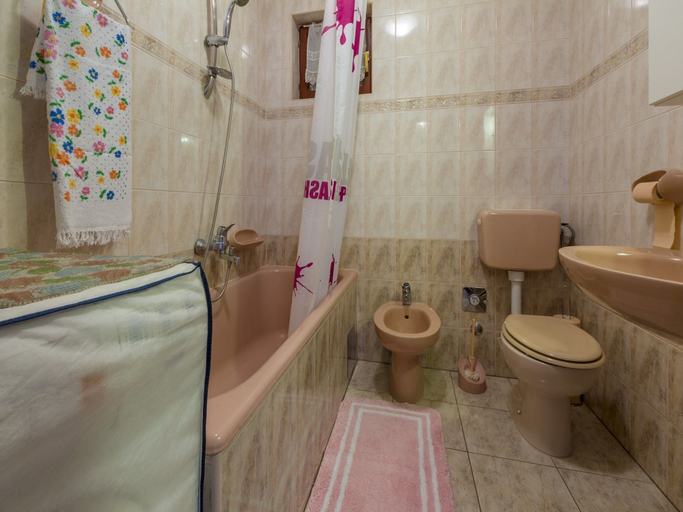 Bathroom, Apartments Lilin, Crikvenica