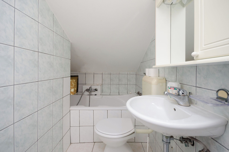 Bathroom 5, Apartments Drago, Medulin
