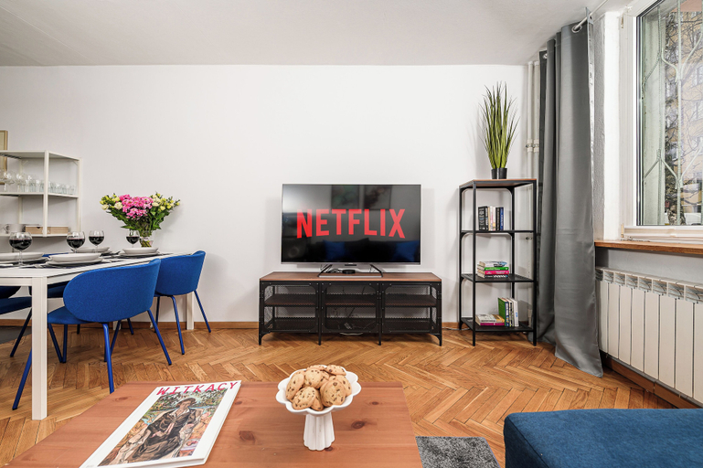 Interior 4, Lumina stylish 2-room apart in Warsaw, Warsaw