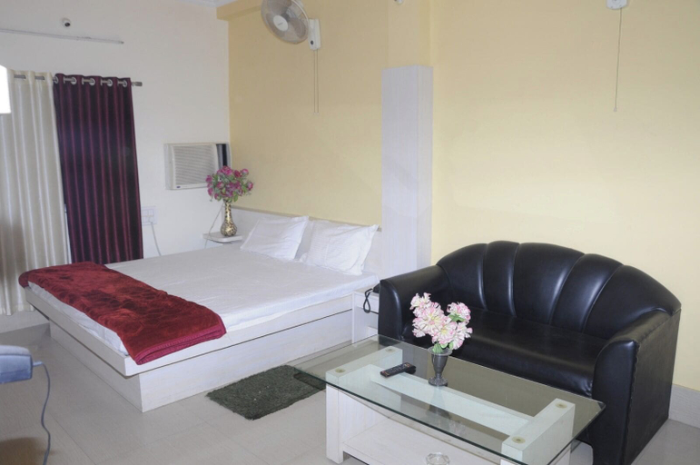 Bedroom 3, hotel New Maurya royal, Rohtas