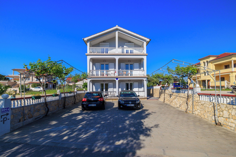 Exterior & Views 2, Apartments Klara, Lopar/Supetarska Draga