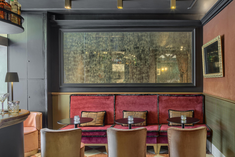 Food & Drinks 5, Hotel Olimpia Venice, BW Signature Collection, Venezia