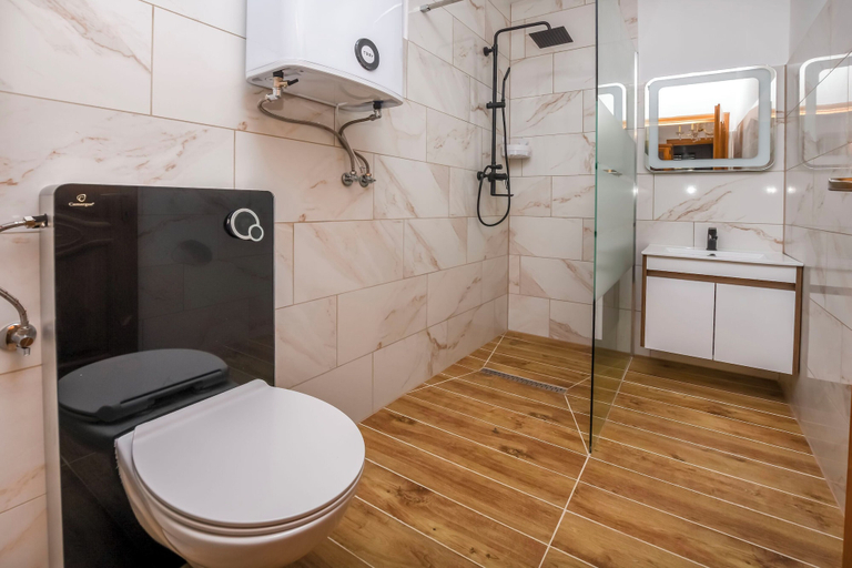 Bathroom 3, House House Lucija, Rogoznica