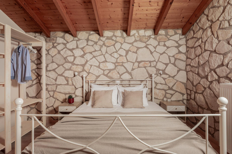 Bedroom 4, Arca Villa - Enchanting Sunset!, Ionian Islands
