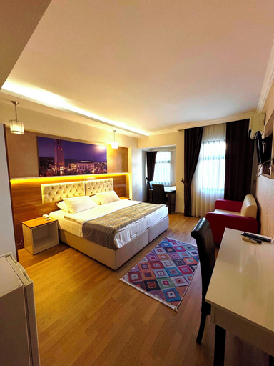 Bedroom 4, Lucid Otel, Konak
