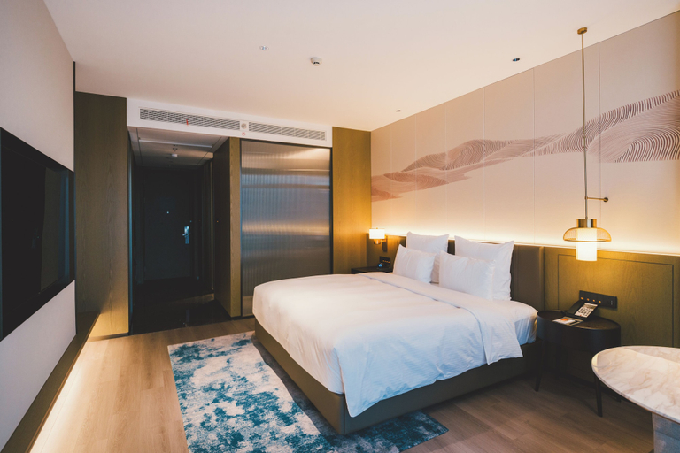 Bedroom 3, Pullman Taizhou Shenxianju, Taizhou