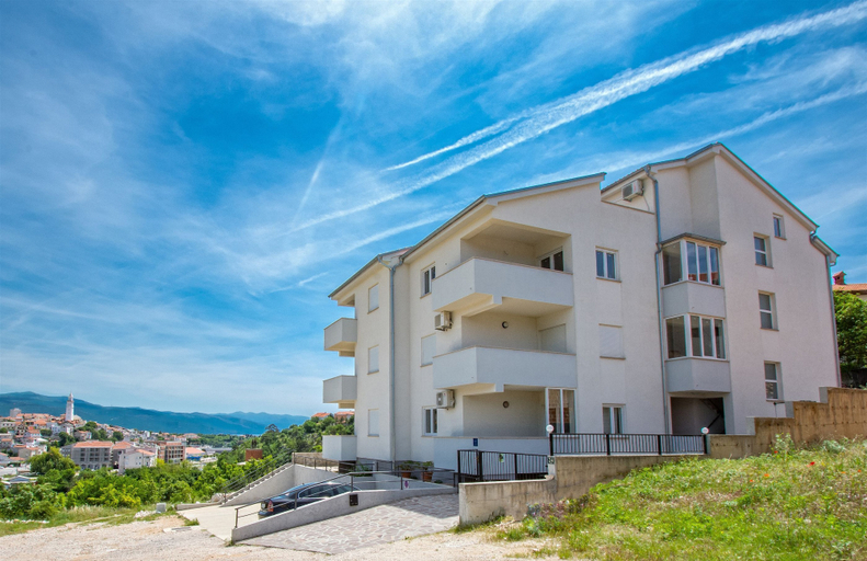 Exterior & Views 2, Apartments Franny, Novi Vinodolski