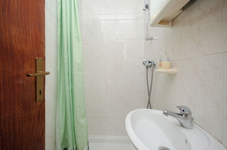 Bathroom 4, Apartments Milan, Poreč