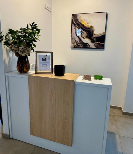Public Area 2, Hotel Reigosa, Pontevedra