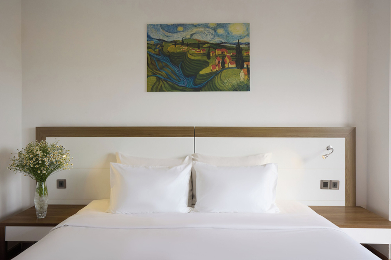 Bedroom 3, The Sol Hotel, Nha Trang