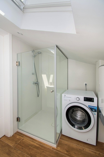 Bathroom 3, Apartments Baldo, Vodice