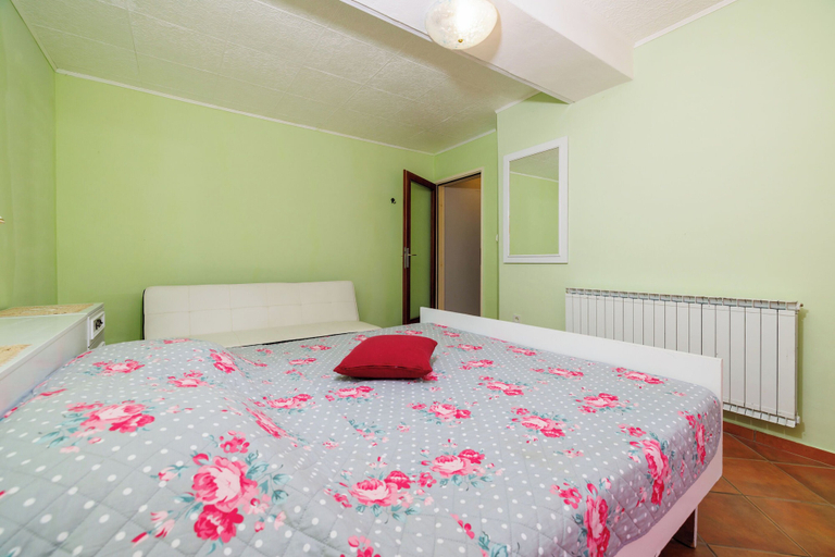 Bedroom 3, Apartments and Room Mirjana, Crikvenica