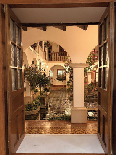 Interior 2, Posadas del Corregidor, Cajamarca
