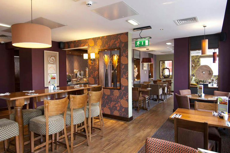 Food & Drinks 3, Premier Inn Coventry City  - Earlsdon Park, Coventry