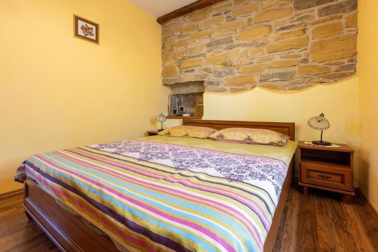 Bedroom 5, House Dorino, Kršan