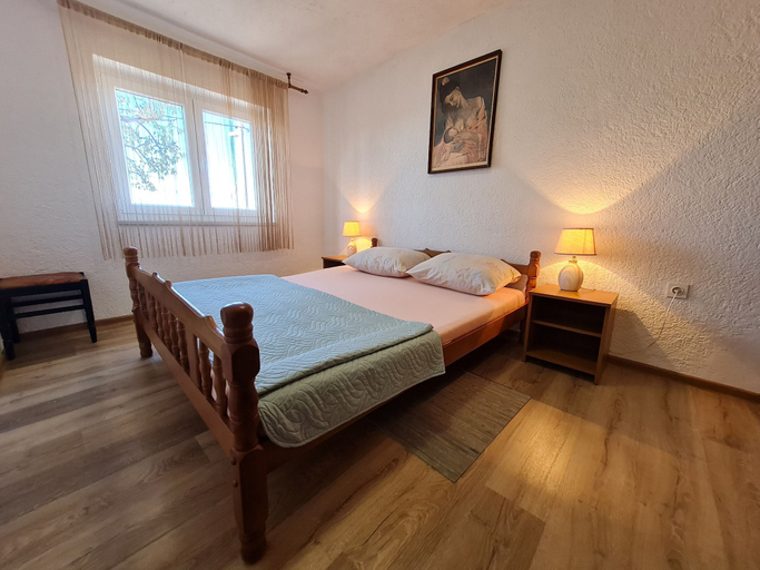 Bedroom 3, Apartment Marinera, Senj