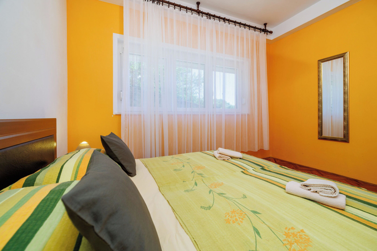 Bedroom 3, Apartment Agava, Vinodolska