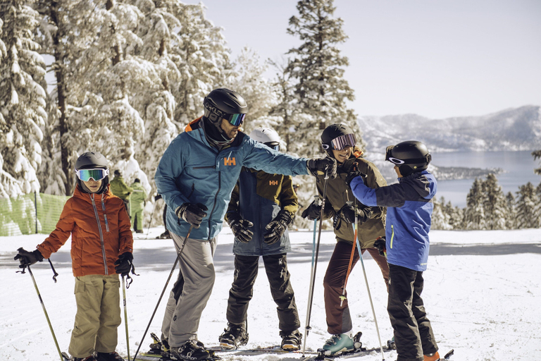 Snow and ski sports 3, Kirkwood Ski Resort, Alpine