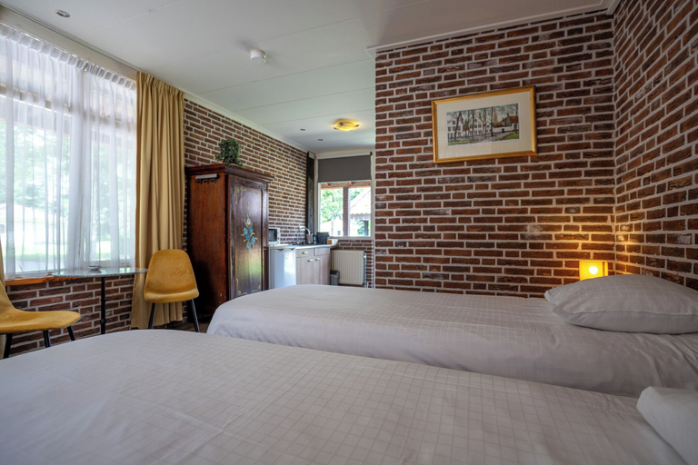 Bedroom 4, Buitengoed de Panoven, Zevenaar