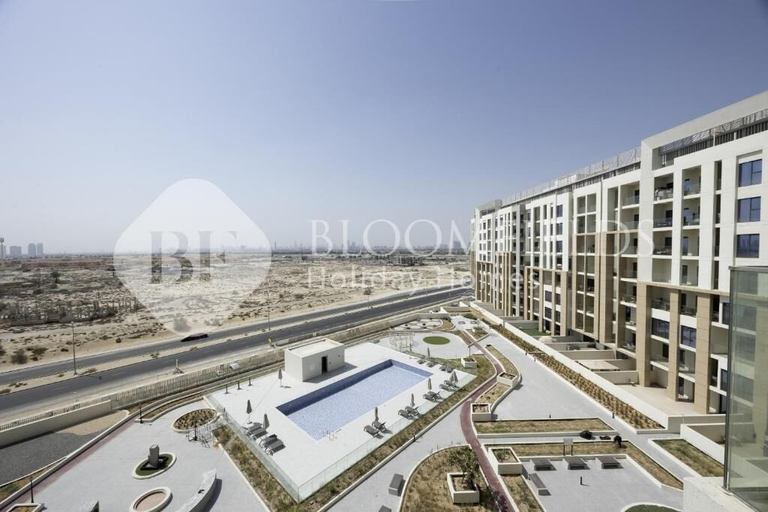 Exterior, Bloomfields Cozy 1br Rukan, Dubai