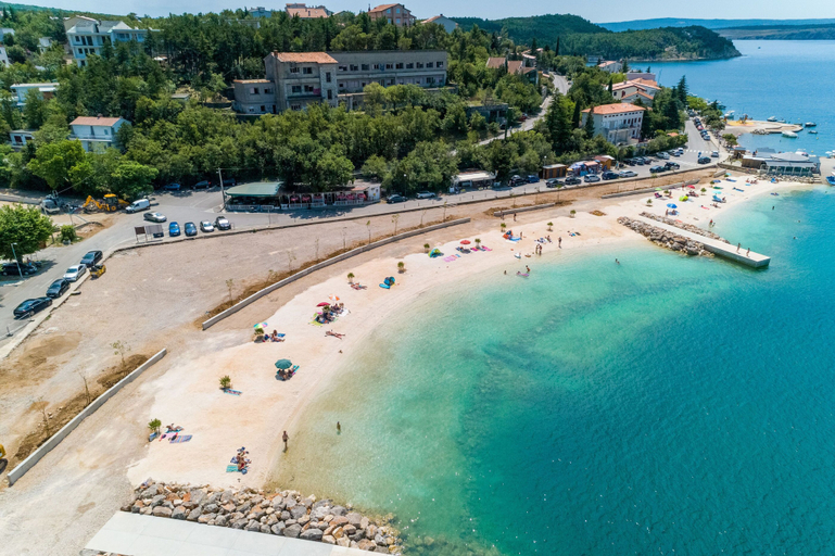Beach 3, Apartments Plemmy, Crikvenica