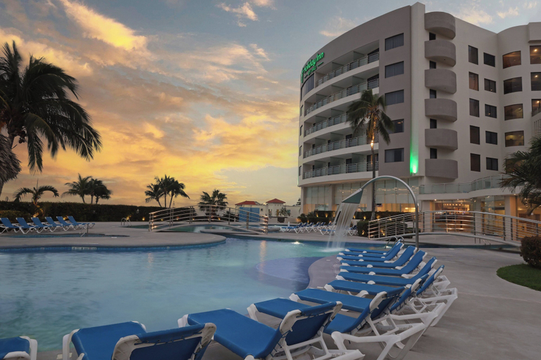 Sport & Beauty 5, Holiday Inn Boca Del Rio by IHG, Boca del Río