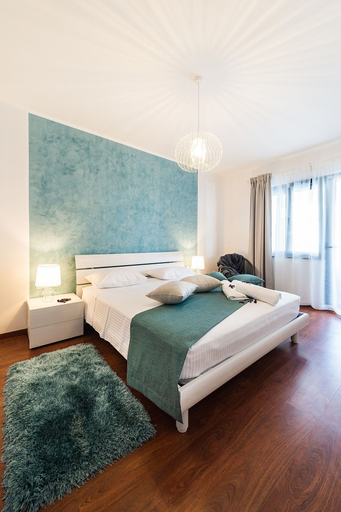 Bedroom 1, Apartment Auretta, Novigrad