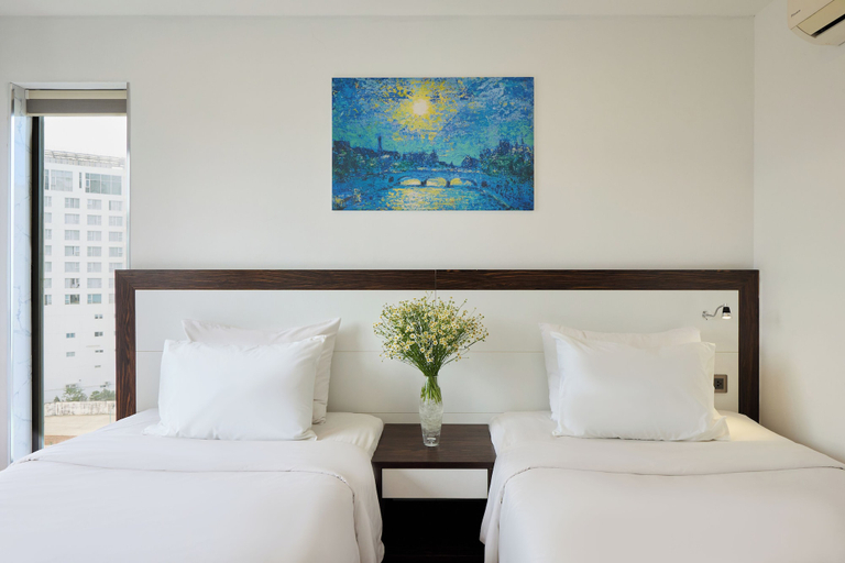 Bedroom 3, The Sol Hotel, Nha Trang