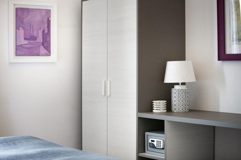 Bedroom 4, Villa Bianca in Sorrento, Napoli