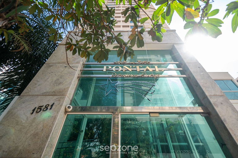 Exterior & Views 2, Ap 2q St Bueno Ed Pontal Premium PPB1206, Goiania