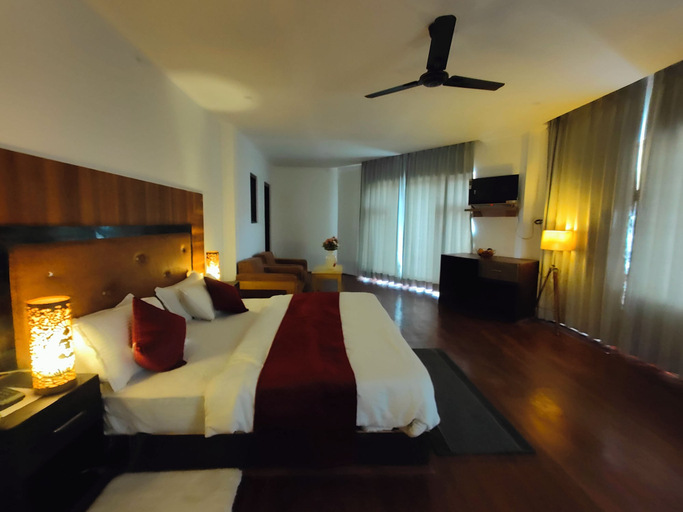 Room 5, Indus Serenity Retreat, Ladakh, Leh