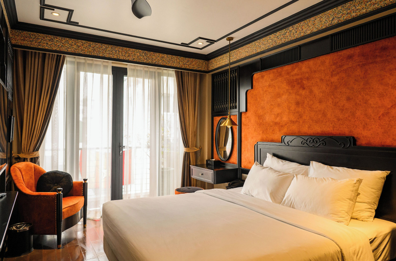 Bedroom 3, Bay Luxury Fortune Grand Hotel, Ba Đình