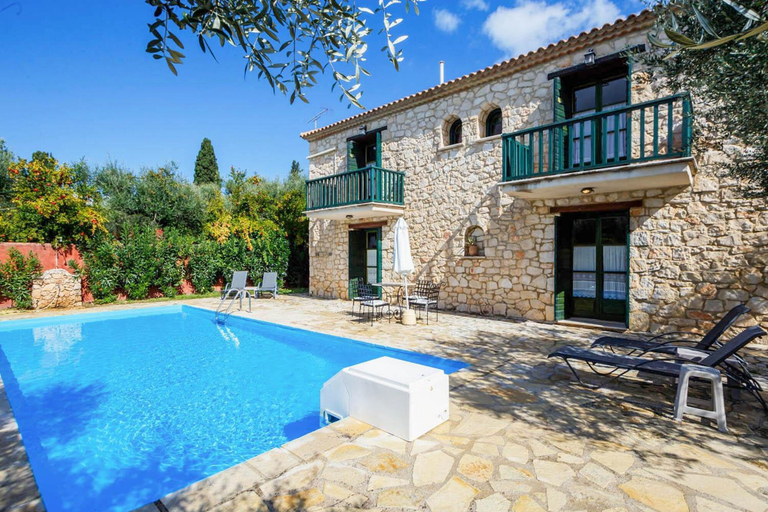 Room 5, Villa Faidra in Agios Dimitrios, Ionian Islands