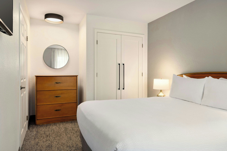 Bedroom 3, Towneplace Suites By Marriott Anaheim Maingate Nea, Orange