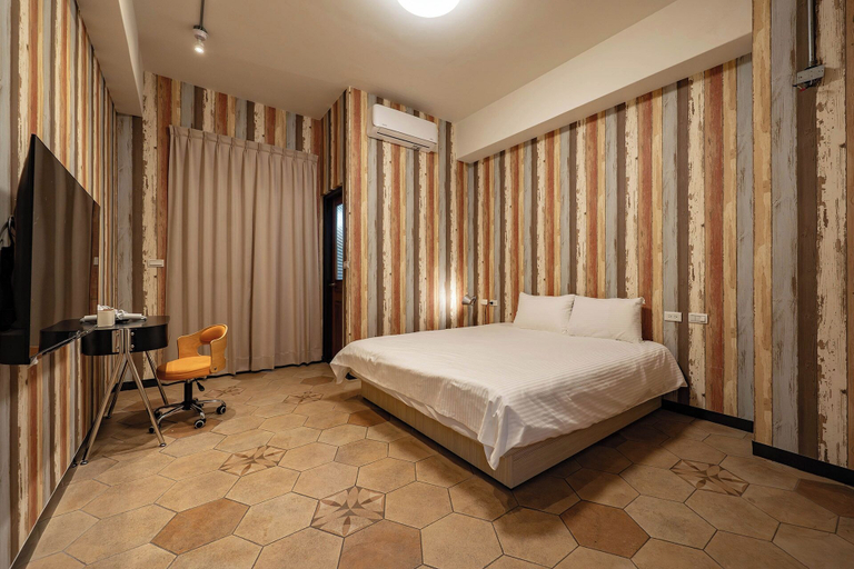 Room 2, yunhua bib, Hualien