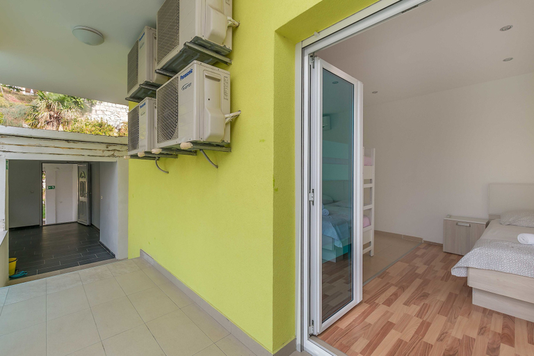 Bedroom 3, Apartments Road Star, Dugi Rat
