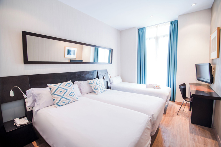 Bedroom 3, Petit Palace Plaza de la Reina, Valencia