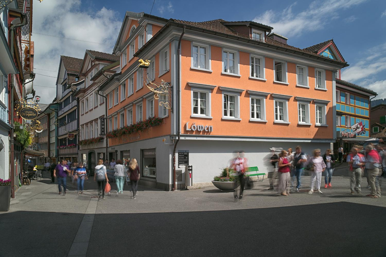 Exterior & Views, Hotel Lowen, Appenzell Innerrhoden