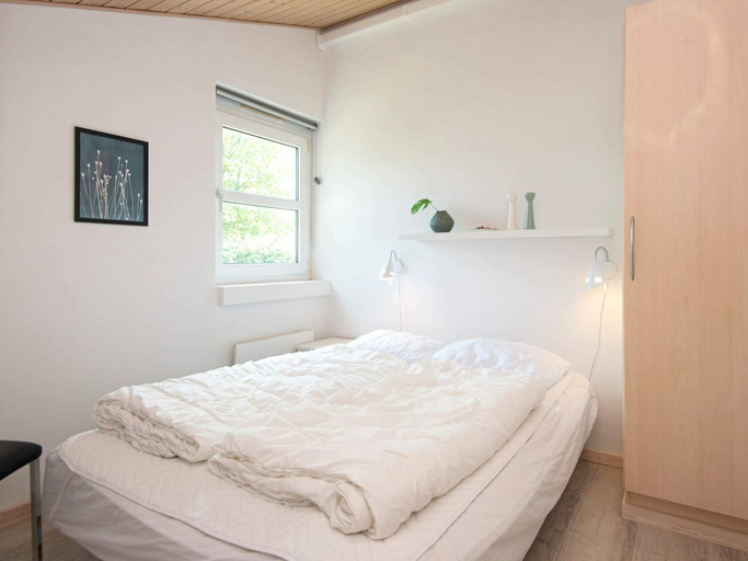 Bedroom 2, 5 Star Holiday Home in Juelsminde, Hedensted