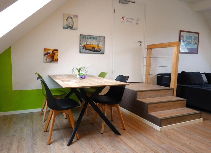 Dining 4, Pitlane Apartments by corents, Mayen-Koblenz