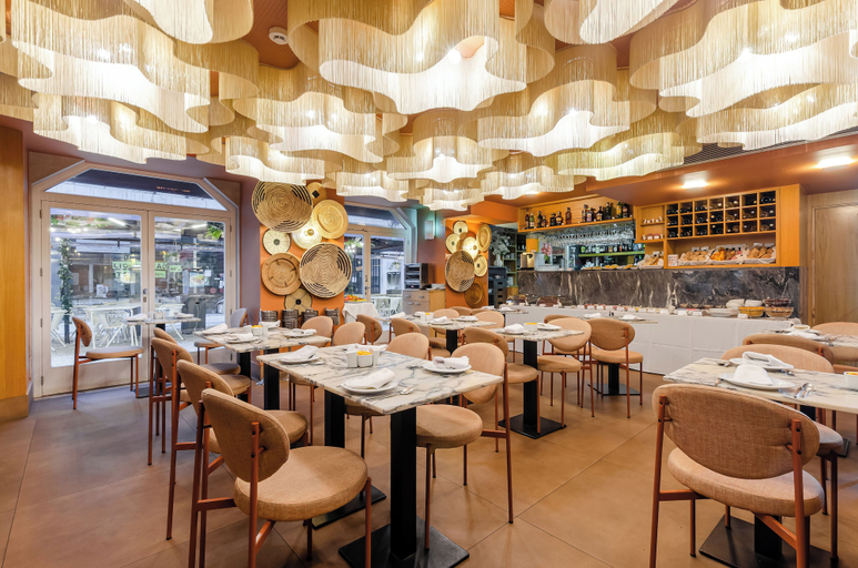Food & Drinks 5, Behotelisboa, Lisbon