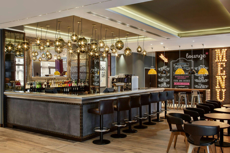 Food & Drinks 5, PREMIER INN FRANKFURT MESSE, Frankfurt am Main