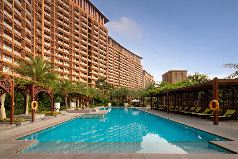 Sport & Beauty 2, Mangrove Tree Resort World Sanya Bay Queen Palm Tower, Sanya