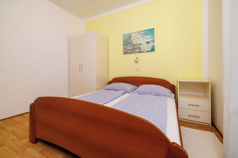 Bedroom 3, Apartments Darko, Lopar/Supetarska Draga