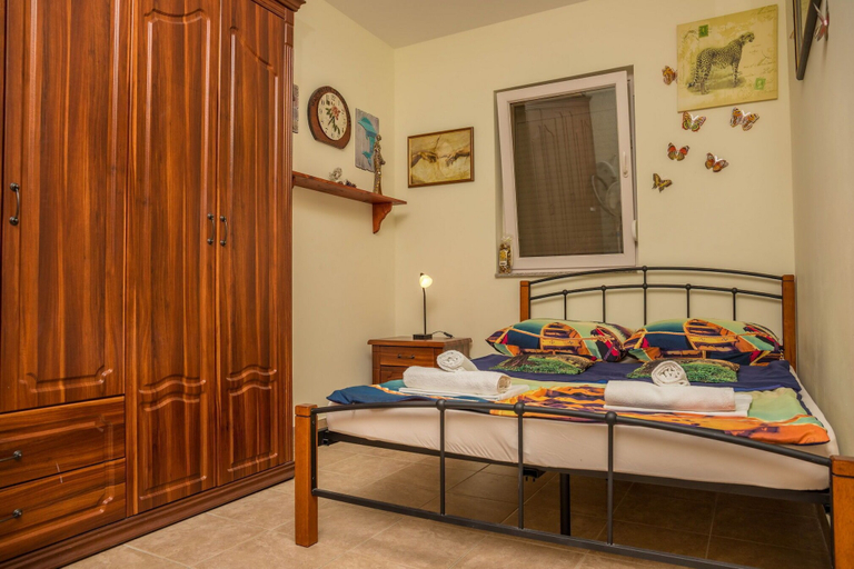 Bedroom 3, Apartments Ruza, Crikvenica