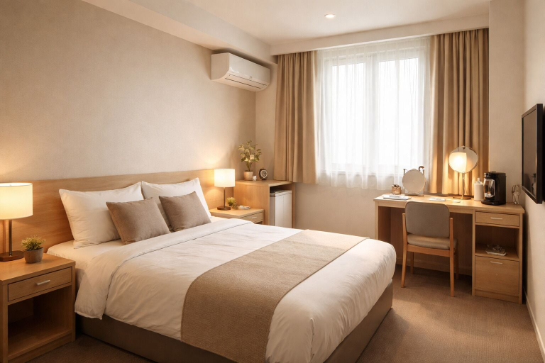Room 4, Hotel Signature Suites Delhi Airport, Delhi