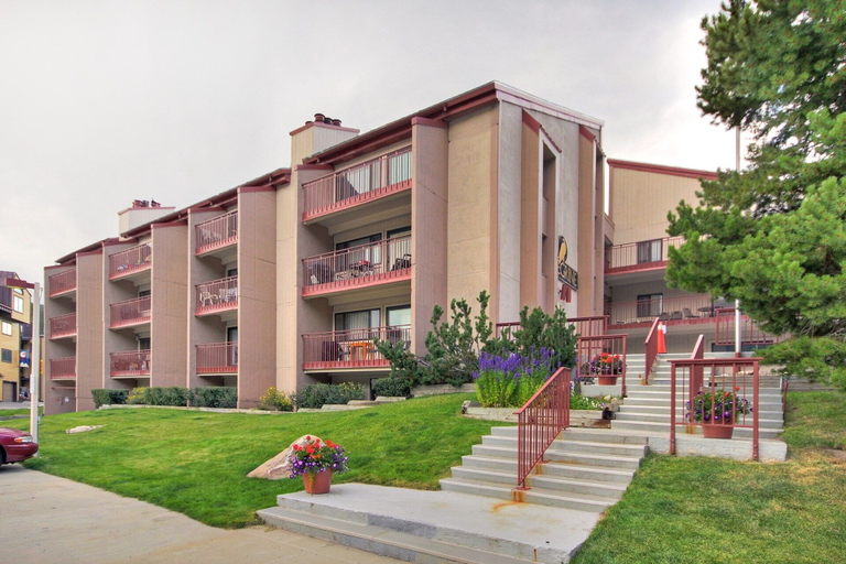 Exterior 3, SkyRun - Copper Mountain Resort Vacation Condos, Summit